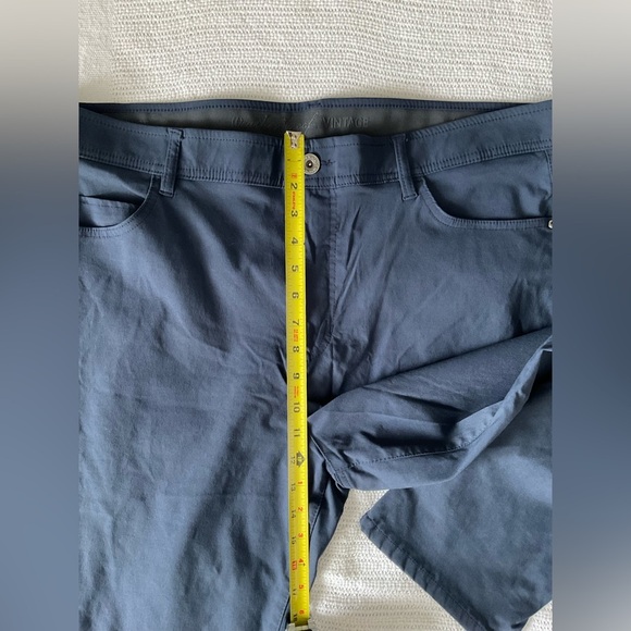 Weatherproof Blue pants - Picture 6 of 8